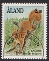 Ahvenanmaa 1991 - Nisäkkäitä 2/3 Orava - Mariehamn 6.3.91 Ahvenanmaa 1991 - Nisäkkäitä 2/3 Orava - Mariehamn 6.3.91