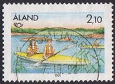 Ahvenanmaa 1991 - Pohjola turismi 2,10 Kanoottiretkeily - Kumlinge 7.10.92 Ahvenanmaa 1991 - Pohjola turismi 2,10 Kanoottiretkeily - Kumlinge 7.10.92