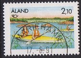 Ahvenanmaa 1991 - Pohjola turismi 2,10 Kanoottiretkeily - Mariehamn 17.6.91 Ahvenanmaa 1991 - Pohjola turismi 2,10 Kanoottiretkeily - Mariehamn 17.6.91