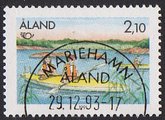 Ahvenanmaa 1991 - Pohjola turismi 2,10 Kanoottiretkeily - Mariehamn 29.12.93 Ahvenanmaa 1991 - Pohjola turismi 2,10 Kanoottiretkeily - Mariehamn 29.12.93
