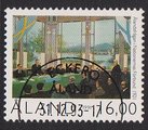 Ahvenanmaa 1991 - Ahvenanmaan itsehallinto 70 vuotta - Eckerö 31.12.93 Ahvenanmaa 1991 - Ahvenanmaan itsehallinto 70 vuotta - Eckerö 31.12.93