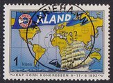 Ahvenanmaa 1992 - Kap-Horn kongressi - Mariehamn 2.3.92 Ahvenanmaa 1992 - Kap-Horn kongressi - Mariehamn 2.3.92