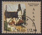 Ahvenanmaa 1992 - Joel Pettersson 2,90 Maisema Lemlandista - Godby 31.12.93 Ahvenanmaa 1992 - Joel Pettersson 2,90 Maisema Lemlandista - Godby 31.12.93