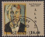 Ahvenanmaa 1992 - Joel Pettersson 16,00 Omakuva - Godby 31.12.93 Ahvenanmaa 1992 - Joel Pettersson 16,00 Omakuva - Godby 31.12.93