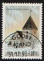 Ahvenanmaa 1992 - Hammarlandin kirkko - Godby 31.12.93