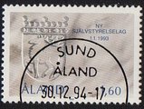Ahvenanmaa 1993 - Uusi itsehallintolaki - Sund 30.12.94 Ahvenanmaa 1993 - Uusi itsehallintolaki - Sund 30.12.94