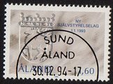 Ahvenanmaa 1993 - Uusi itsehallintolaki - Sund 30.12.94 Ahvenanmaa 1993 - Uusi itsehallintolaki - Sund 30.12.94