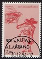 Ahvenanmaa 1993 - Jan Karlsgarden Museo 2,00 Pelimanni - Saltvik 30.12.94 Ahvenanmaa 1993 - Jan Karlsgarden Museo 2,00 Pelimanni - Saltvik 30.12.94