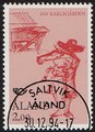 Ahvenanmaa 1993 - Jan Karlsgarden Museo 2,00 Pelimanni - Saltvik 30.12.94 Ahvenanmaa 1993 - Jan Karlsgarden Museo 2,00 Pelimanni - Saltvik 30.12.94