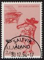 Ahvenanmaa 1993 - Jan Karlsgarden Museo 2,00 Pelimanni - Saltvik 30.12.94 Ahvenanmaa 1993 - Jan Karlsgarden Museo 2,00 Pelimanni - Saltvik 30.12.94