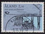 Ahvenanmaa 1993 - Jan Karlsgarden Museo 2,30 Venevaja - Kumlinge 9.11.95 Ahvenanmaa 1993 - Jan Karlsgarden Museo 2,30 Venevaja - Kumlinge 9.11.95
