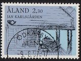 Ahvenanmaa 1993 - Jan Karlsgarden Museo 2,30 Venevaja - Ödkarby 9.8.97 Ahvenanmaa 1993 - Jan Karlsgarden Museo 2,30 Venevaja - Ödkarby 9.8.97