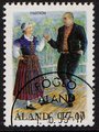 Ahvenanmaa 1993 - Kansallispukuja 17,00 - Föglö 1.6.93 Ahvenanmaa 1993 - Kansallispukuja 17,00 - Föglö 1.6.93