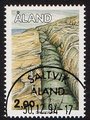 Aland 1993 - Åland geology 2,00 diabase dyke - Saltvik 30.12.94 Aland 1993 - Åland geology 2,00 diabase dyke - Saltvik 30.12.94