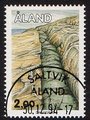 Aland 1993 - Åland geology 2,00 diabase dyke - Saltvik 30.12.94