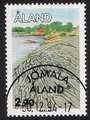 Aland 1993 - Åland geology 2,70 pillow lava - Jomala 30.12.94 Aland 1993 - Åland geology 2,70 pillow lava - Jomala 30.12.94