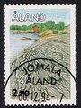Aland 1993 - Åland geology 2,70 pillow lava - Jomala 30.12.94 Aland 1993 - Åland geology 2,70 pillow lava - Jomala 30.12.94