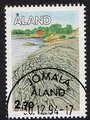Aland 1993 - Åland geology 2,70 pillow lava - Jomala 30.12.94 Aland 1993 - Åland geology 2,70 pillow lava - Jomala 30.12.94