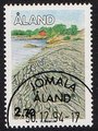Aland 1993 - Åland geology 2,70 pillow lava - Jomala 30.12.94 Aland 1993 - Åland geology 2,70 pillow lava - Jomala 30.12.94