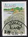 Aland 1993 - Åland geology 2,70 pillow lava - Jomala 30.12.94 Aland 1993 - Åland geology 2,70 pillow lava - Jomala 30.12.94