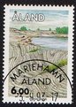 Aland 1993 - Åland geology 6,00 folded gneiss - Mariehamn 3.9.93 Aland 1993 - Åland geology 6,00 folded gneiss - Mariehamn 3.9.93