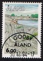 Aland 1993 - Åland geology 6,00 folded gneiss - Godby 30.12.94 Aland 1993 - Åland geology 6,00 folded gneiss - Godby 30.12.94