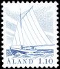 Ahvenanmaa 1984 - Kalastajavene 1,10mk sininen Ahvenanmaa 1984 - Kalastajavene 1,10mk sininen