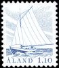 Aland 1984 - Fishing boat 1,10mk