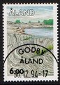 Aland 1993 - Åland geology 6,00 folded gneiss - Godby 30.12.94 Aland 1993 - Åland geology 6,00 folded gneiss - Godby 30.12.94