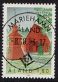 Aland 1993 - Sottunga church - Mariehamn 8.10.93 Aland 1993 - Sottunga church - Mariehamn 8.10.93