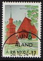 Aland 1993 - Sottunga church - Sund 30.12.94 Aland 1993 - Sottunga church - Sund 30.12.94