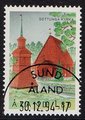 Aland 1993 - Sottunga church - Sund 30.12.94 Aland 1993 - Sottunga church - Sund 30.12.94