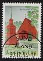 Aland 1993 - Sottunga church - Sund 30.12.94 Aland 1993 - Sottunga church - Sund 30.12.94