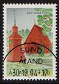 Aland 1993 - Sottunga church - Sund 30.12.94 Aland 1993 - Sottunga church - Sund 30.12.94