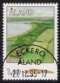 Aland 1994 - Åland geology 1,60 Drumlin, Finström - Eckerö 27.12.95