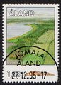 Aland 1994 - Åland geology 1,60 Drumlin, Finström - Jomala 27.12.95