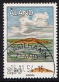 Ahvenanmaa 1994 - Ahvenanmaan kallioperä 2,90 Silokallio Lumparnista - Mariehamn 15.11.94 Ahvenanmaa 1994 - Ahvenanmaan kallioperä 2,90 Silokallio Lumparnista - Mariehamn 15.11.94