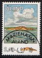 Ahvenanmaa 1994 - Ahvenanmaan kallioperä 2,90 Silokallio Lumparnista - Mariehamn 4.11.94 Ahvenanmaa 1994 - Ahvenanmaan kallioperä 2,90 Silokallio Lumparnista - Mariehamn 4.11.94