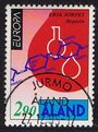 Ahvenanmaa 1994 - Eurooppa CEPT keksintöjä 2,90 Hepariinin valmisttus - Jurmo 27.12.95 Ahvenanmaa 1994 - Eurooppa CEPT keksintöjä 2,90 Hepariinin valmisttus - Jurmo 27.12.95