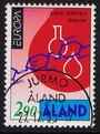 Ahvenanmaa 1994 - Eurooppa CEPT keksintöjä 2,90 Hepariinin valmisttus - Jurmo 27.12.95 Ahvenanmaa 1994 - Eurooppa CEPT keksintöjä 2,90 Hepariinin valmisttus - Jurmo 27.12.95