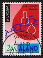 Ahvenanmaa 1994 - Eurooppa CEPT keksintöjä 2,90 Hepariinin valmisttus - Jurmo 27.12.95 Ahvenanmaa 1994 - Eurooppa CEPT keksintöjä 2,90 Hepariinin valmisttus - Jurmo 27.12.95