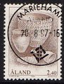 Ahvenanmaa 1994 - Kivikausi 2,40 keramiikkaa - Mariehamn 20.8.97 Ahvenanmaa 1994 - Kivikausi 2,40 keramiikkaa - Mariehamn 20.8.97