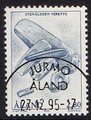 Ahvenanmaa 1994 - Kivikausi 2,80 työkaluja - Jurmo 27.12.95