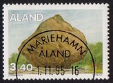 Ahvenanmaa 1995 - Mannerjäätikön jälkiä 3,40 Siirtolohkare Kökarissa - Mariehamn 1.11.95 Ahvenanmaa 1995 - Mannerjäätikön jälkiä 3,40 Siirtolohkare Kökarissa - Mariehamn 1.11.95