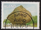 Ahvenanmaa 1995 - Mannerjäätikön jälkiä 3,40 Siirtolohkare Kökarissa - Jurmo 27.12.95 Ahvenanmaa 1995 - Mannerjäätikön jälkiä 3,40 Siirtolohkare Kökarissa - Jurmo 27.12.95