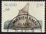 Ahvenanmaa 1995 - Saariston rahtipurjealuksia 4/4 - Mariehamn 25.8.97 Ahvenanmaa 1995 - Saariston rahtipurjealuksia 4/4 - Mariehamn 25.8.97