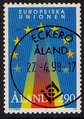 Ahvenanmaa 1995 - Euroopan Unioni - Eckerö 27.4.98 Ahvenanmaa 1995 - Euroopan Unioni - Eckerö 27.4.98