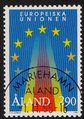 Ahvenanmaa 1995 - Euroopan Unioni - Mariehamn 1.11.95 Ahvenanmaa 1995 - Euroopan Unioni - Mariehamn 1.11.95