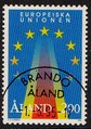 Ahvenanmaa 1995 - Euroopan Unioni - Brandö 1.3.95 Ahvenanmaa 1995 - Euroopan Unioni - Brandö 1.3.95