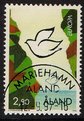 Ahvenanmaa 1995 - Eurooppa CEPT rauha ja vapaus 2,80 - Mariehamn 12.9.97 Ahvenanmaa 1995 - Eurooppa CEPT rauha ja vapaus 2,80 - Mariehamn 12.9.97